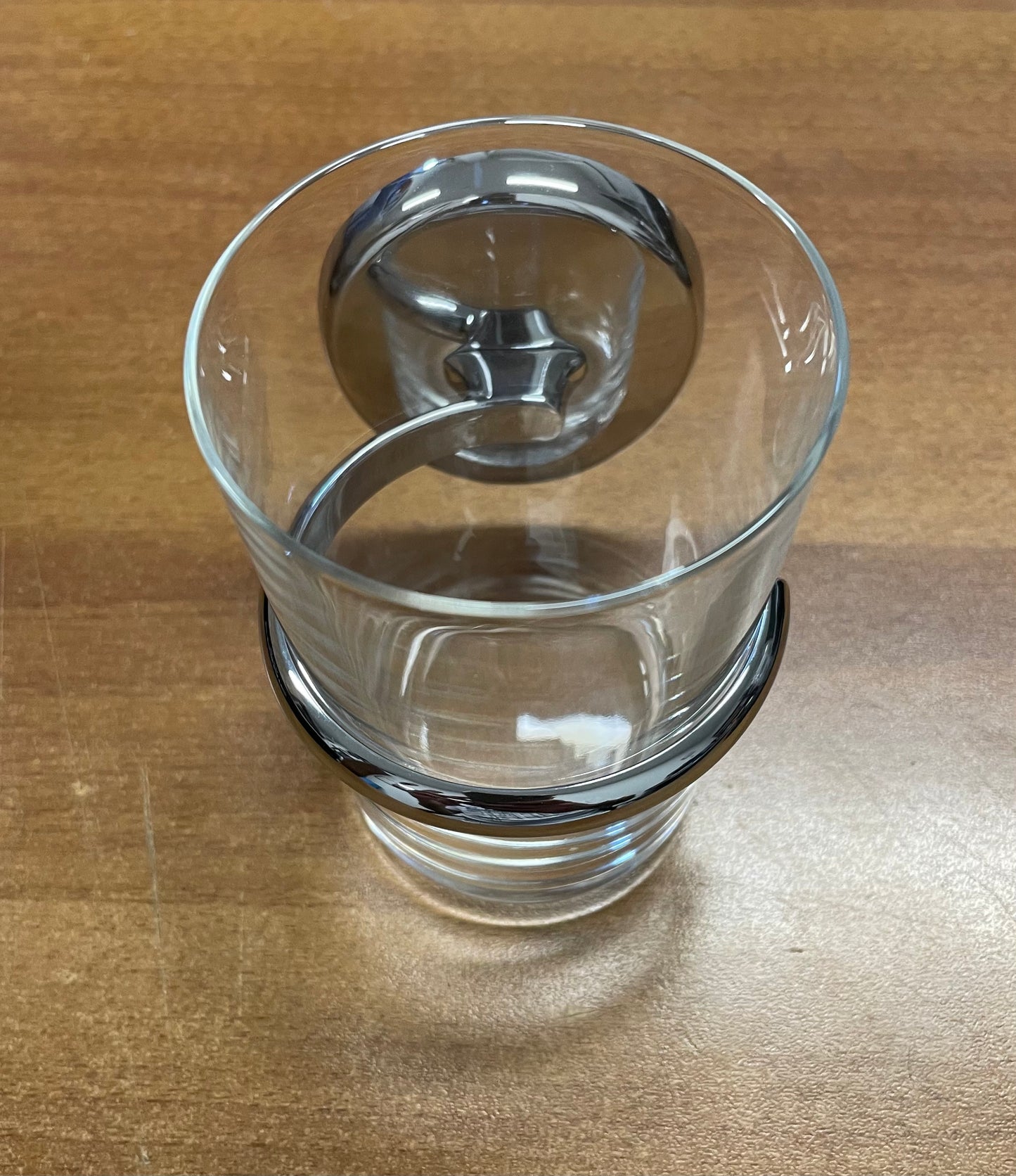 Inda porta bicchiere Colorella 2300 cromo