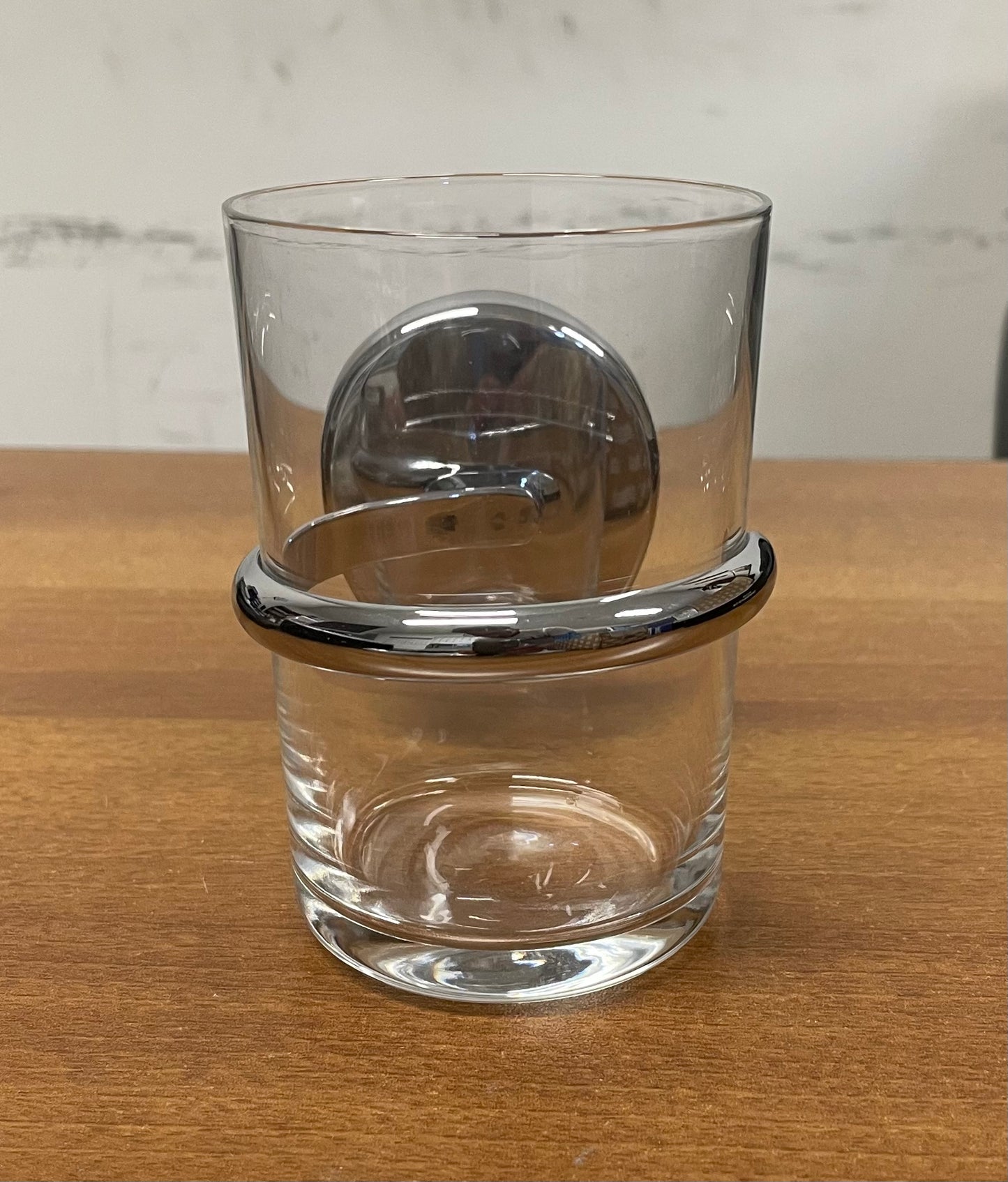 Inda porta bicchiere Colorella 2300 cromo