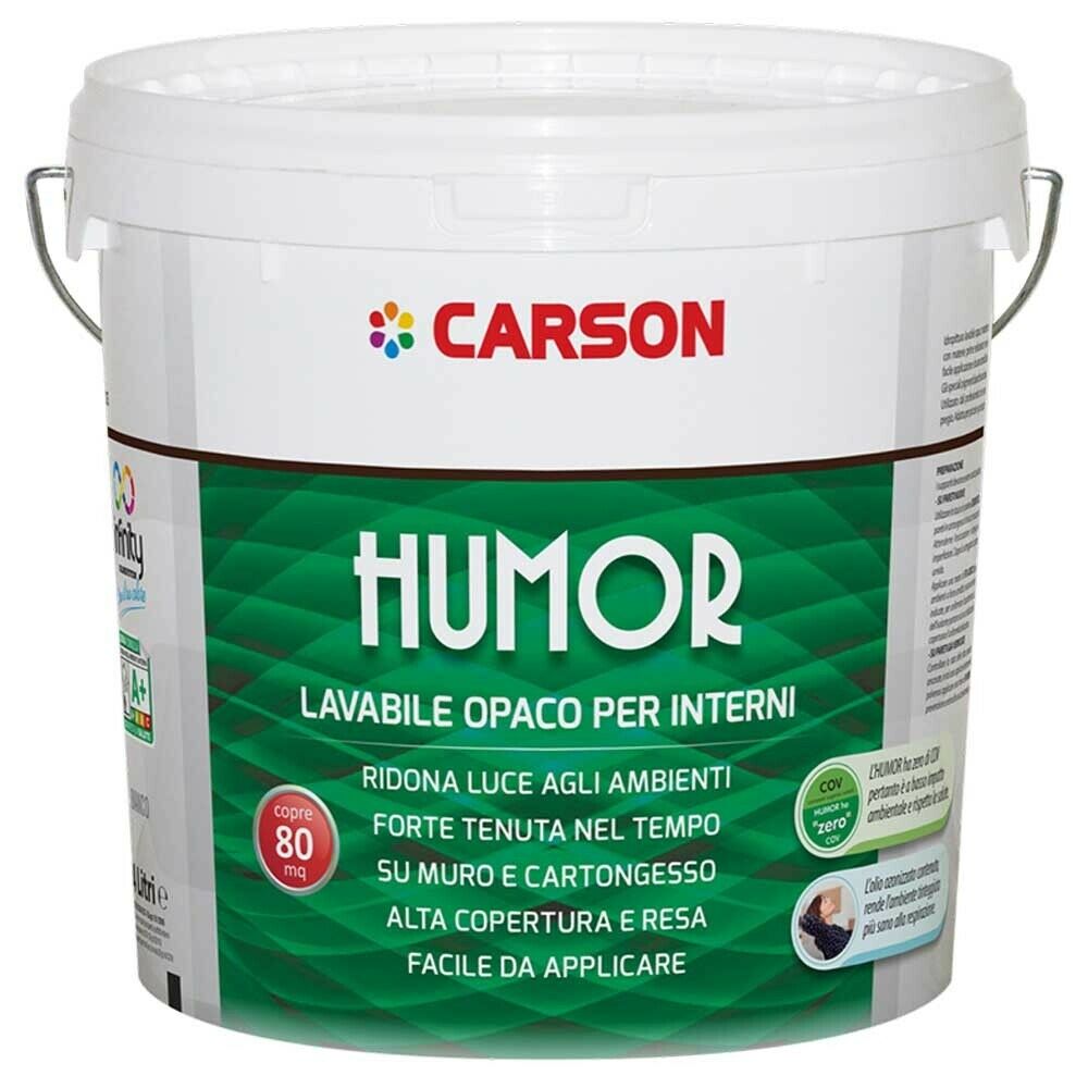 Pittura Carson Humor 4l