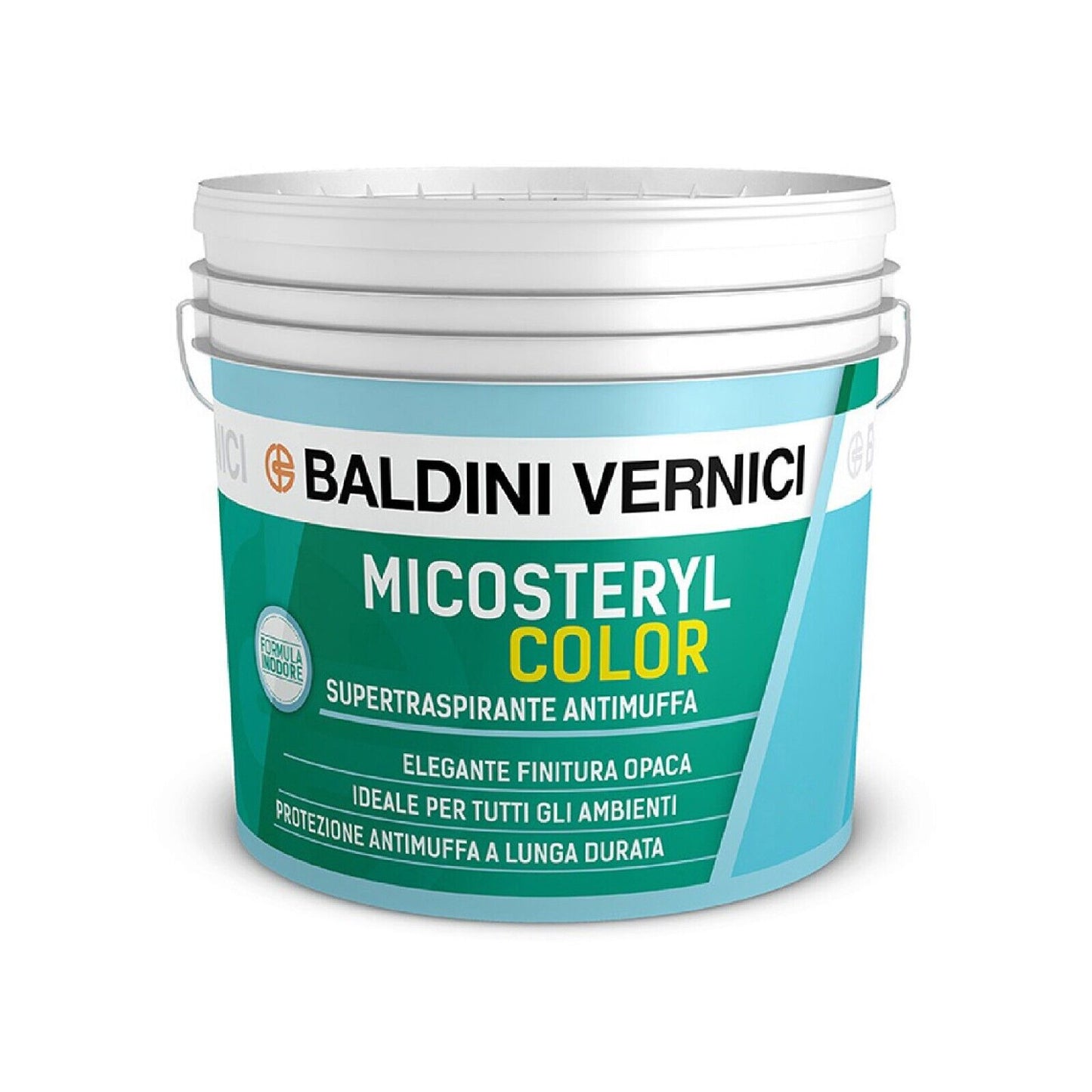 Baldini Micosteril color 5L bianco